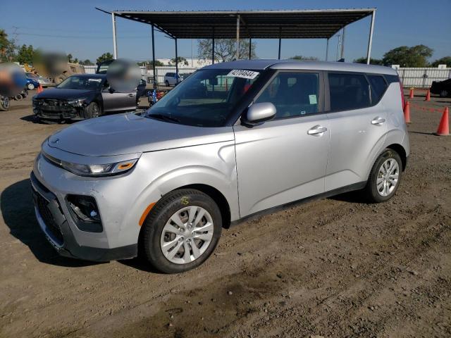 Vin: kndj23au5m7788093, lot: 42704644, kia soul lx 2021 img_1