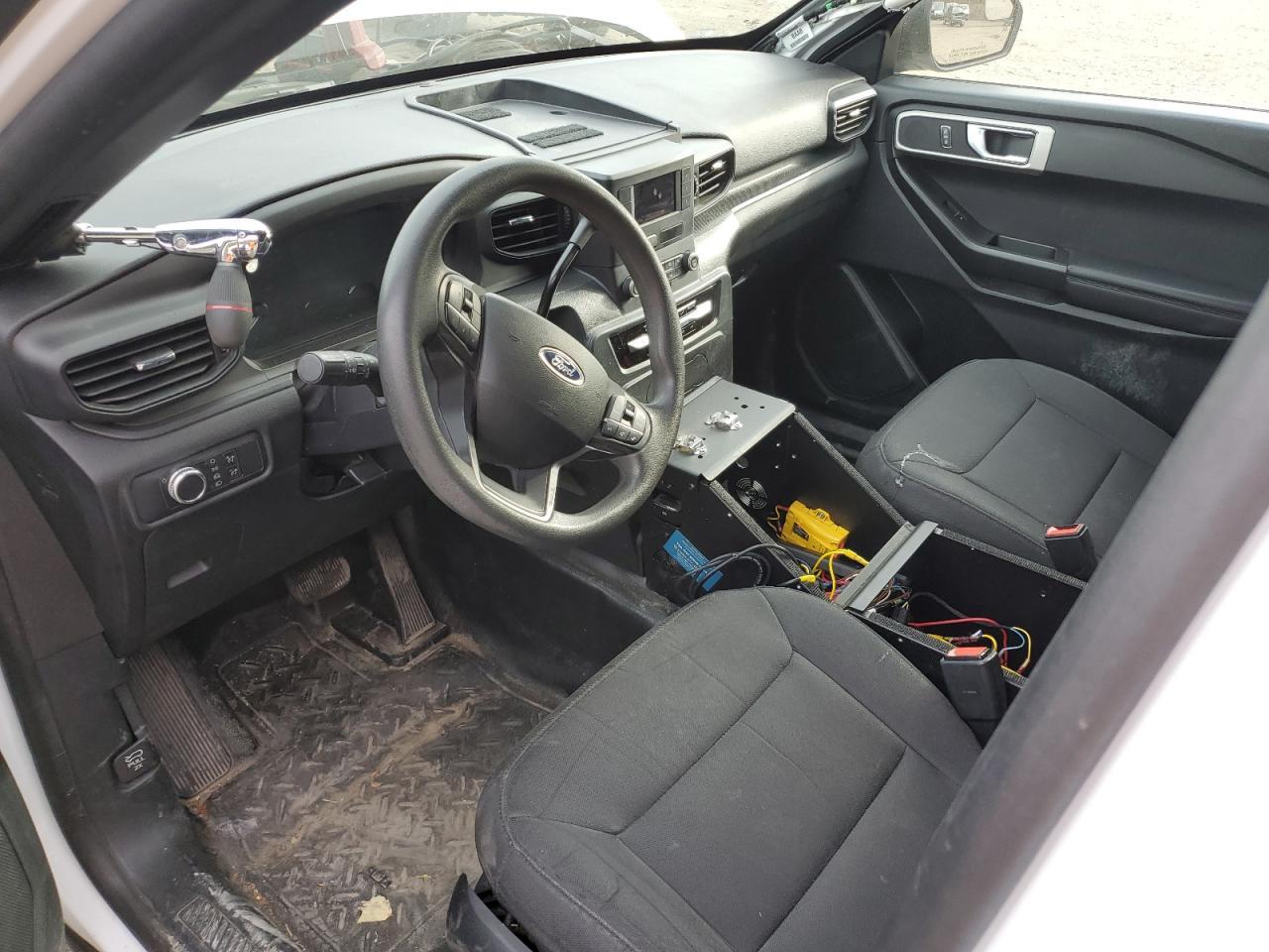 1FM5K8AB1MGA65558 FORD EXPLORER 2021