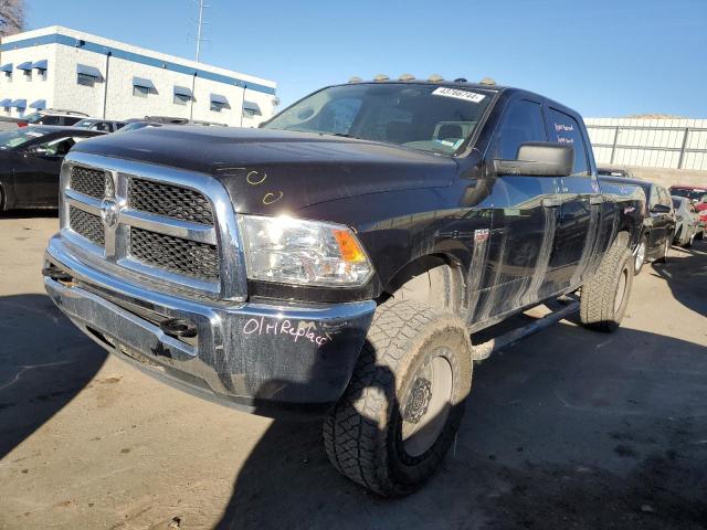 2018 RAM 2500 ST 3C6UR5CJXJG377609