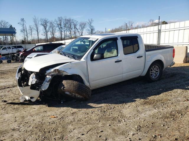 2016 Nissan Frontier S