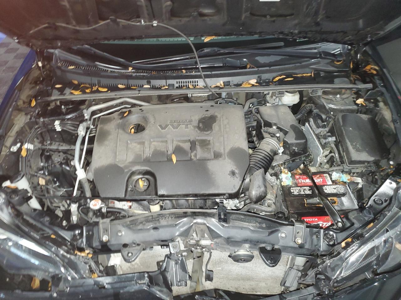 5YFBURHEXKP904934 TOYOTA COROLLA 2019