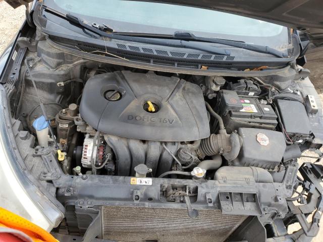 2014 Kia Forte Lx VIN: KNAFK4A63E5181861 Lot: 50527804