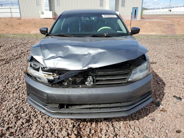 2017 Volkswagen Jetta S VIN: 3VW2B7AJ5HM411774 Lot: 44326244