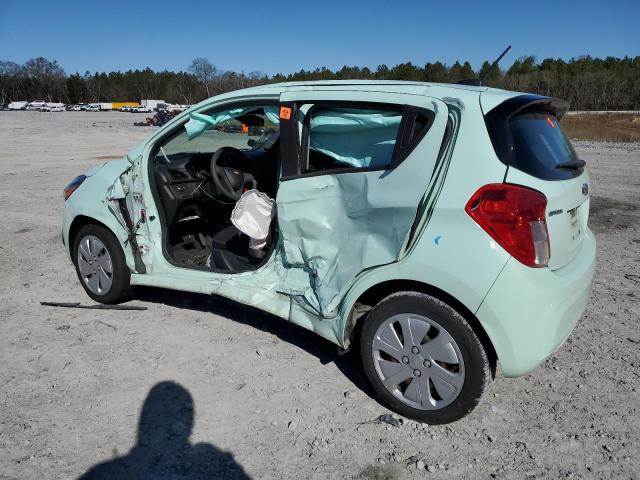 2018 CHEVROLET SPARK LS KL8CB6SA9JC453008