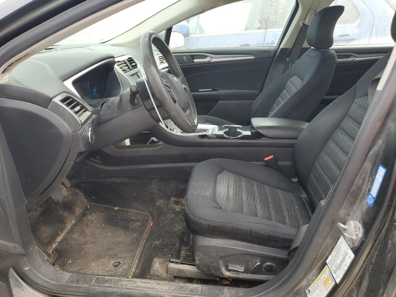 1FA6P0H73G5122359 FORD FUSION 2016