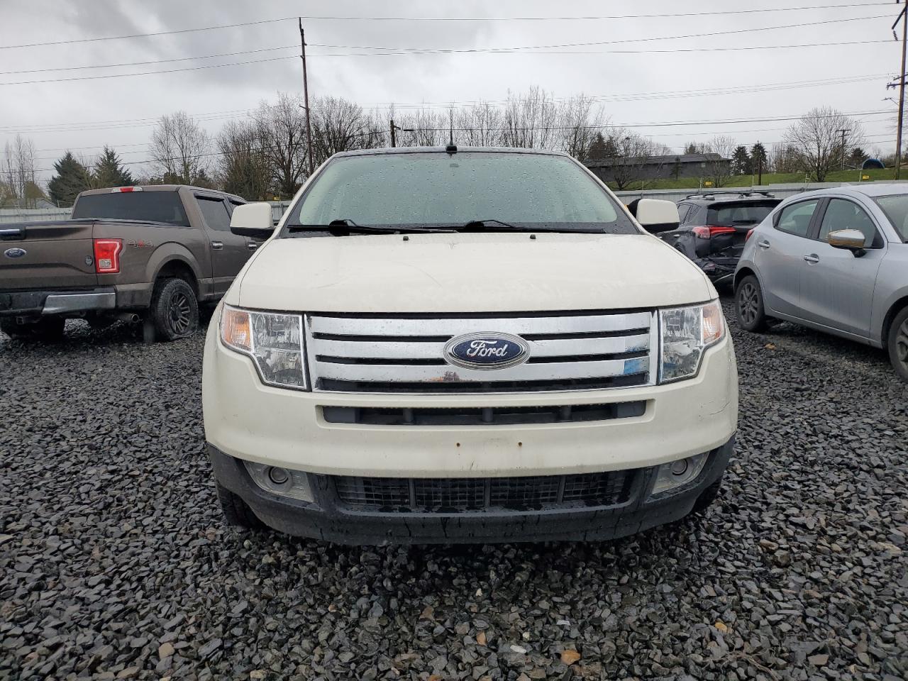 2FMDK49C48BA45268 2008 Ford Edge Limited 2FMDK49C48BA45268 2008 Ford Edge Limited