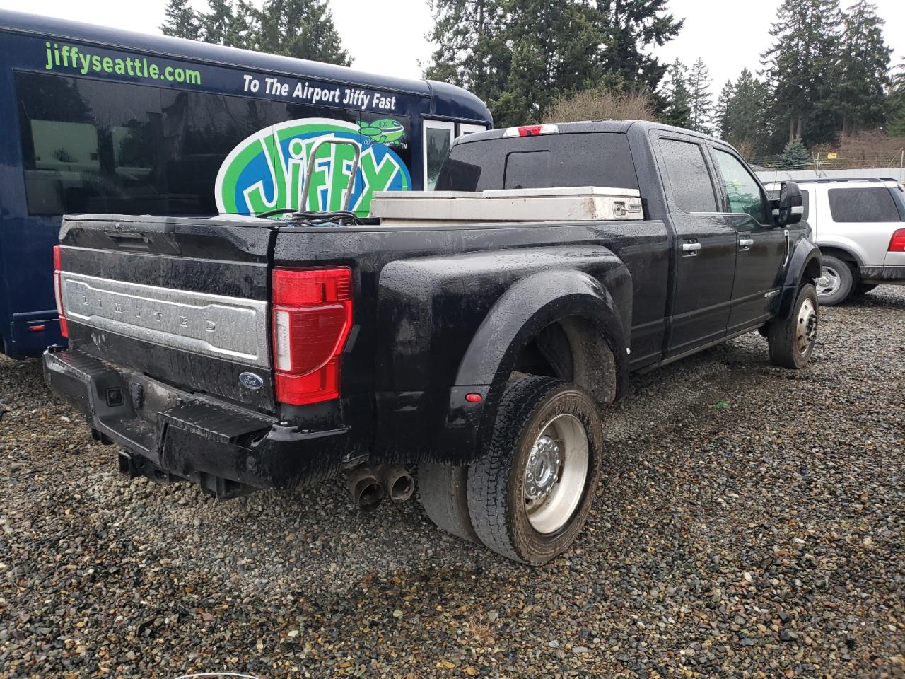 1FT8W4DT2LEE91515 FORD F450 2020