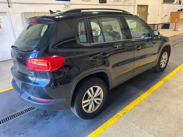 2017 VOLKSWAGEN TIGUAN S WVGBV7AXXHW510505