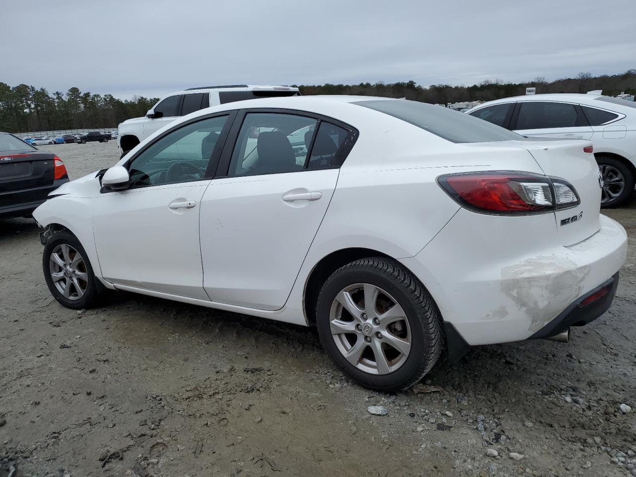 JM1BL1SF9A1132337 2010 Mazda 3 I