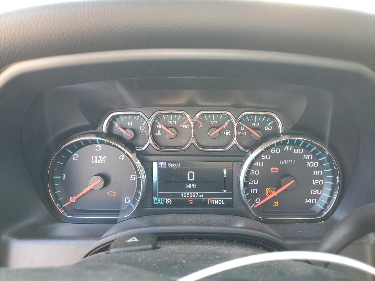 1GCVKREH2JZ178850 CHEVROLET ALL Models 2018