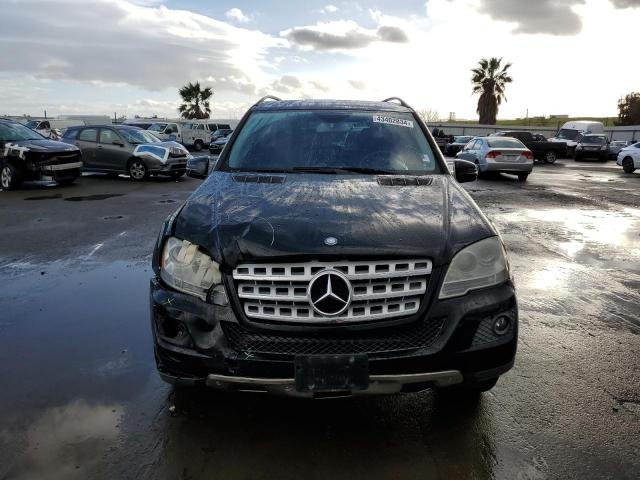 4JGBB5GB8BA624547 2011 Mercedes-Benz Ml 350