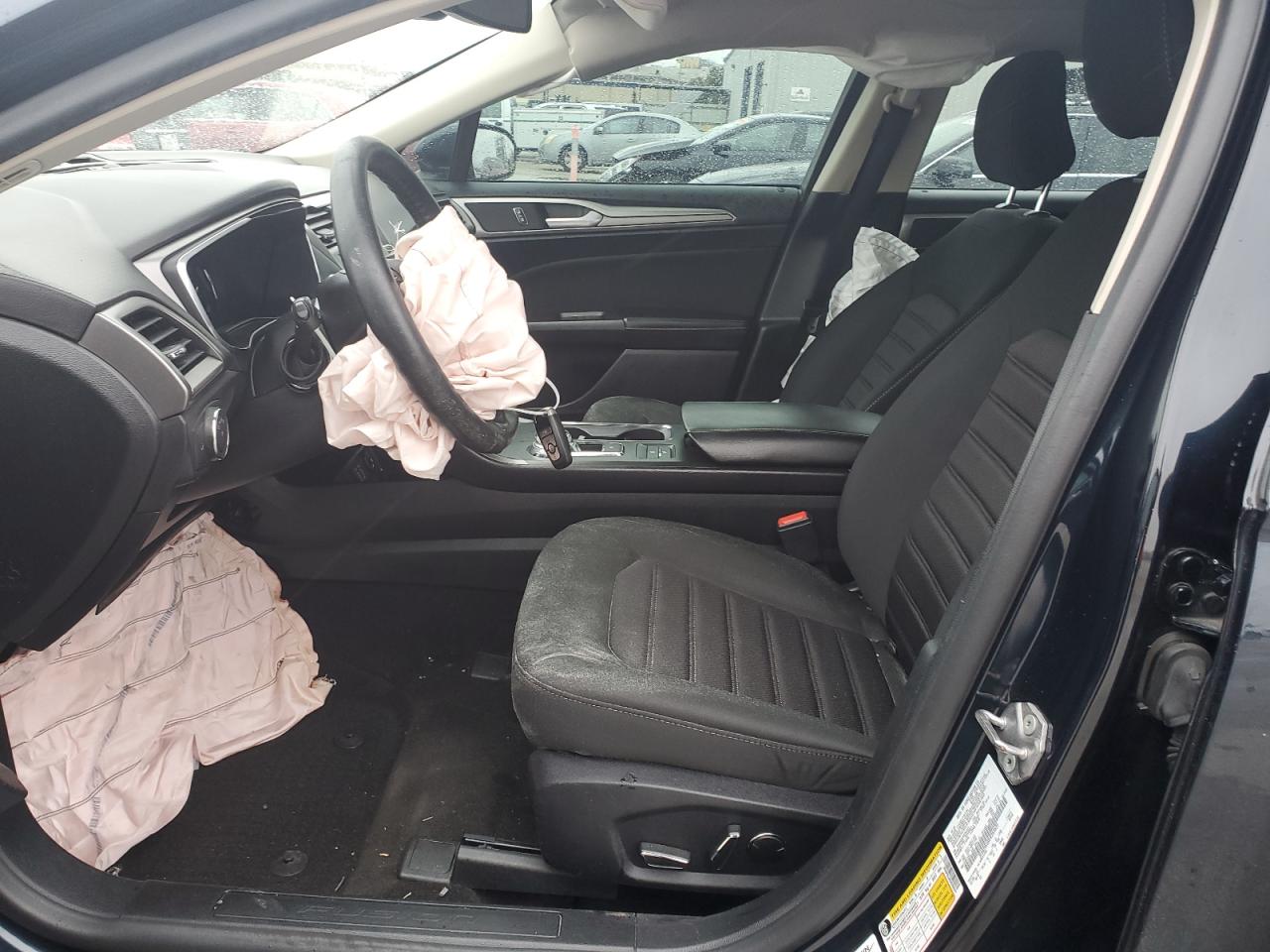 3FA6P0LU0LR265631 FORD FUSION 2020