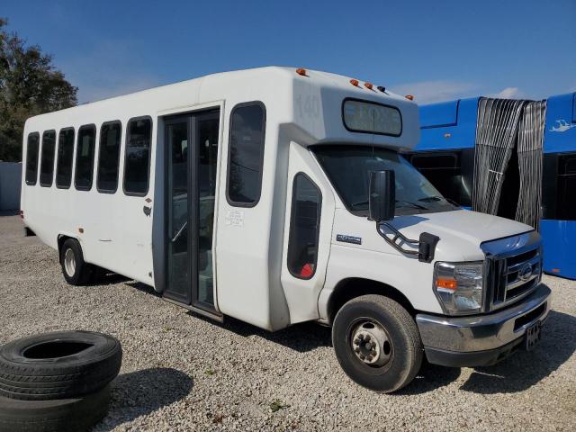 2017 Ford Econoline E450 Super Duty Cutaway Van VIN: 1FDFE4FSXHDC61843 Lot: 42333054