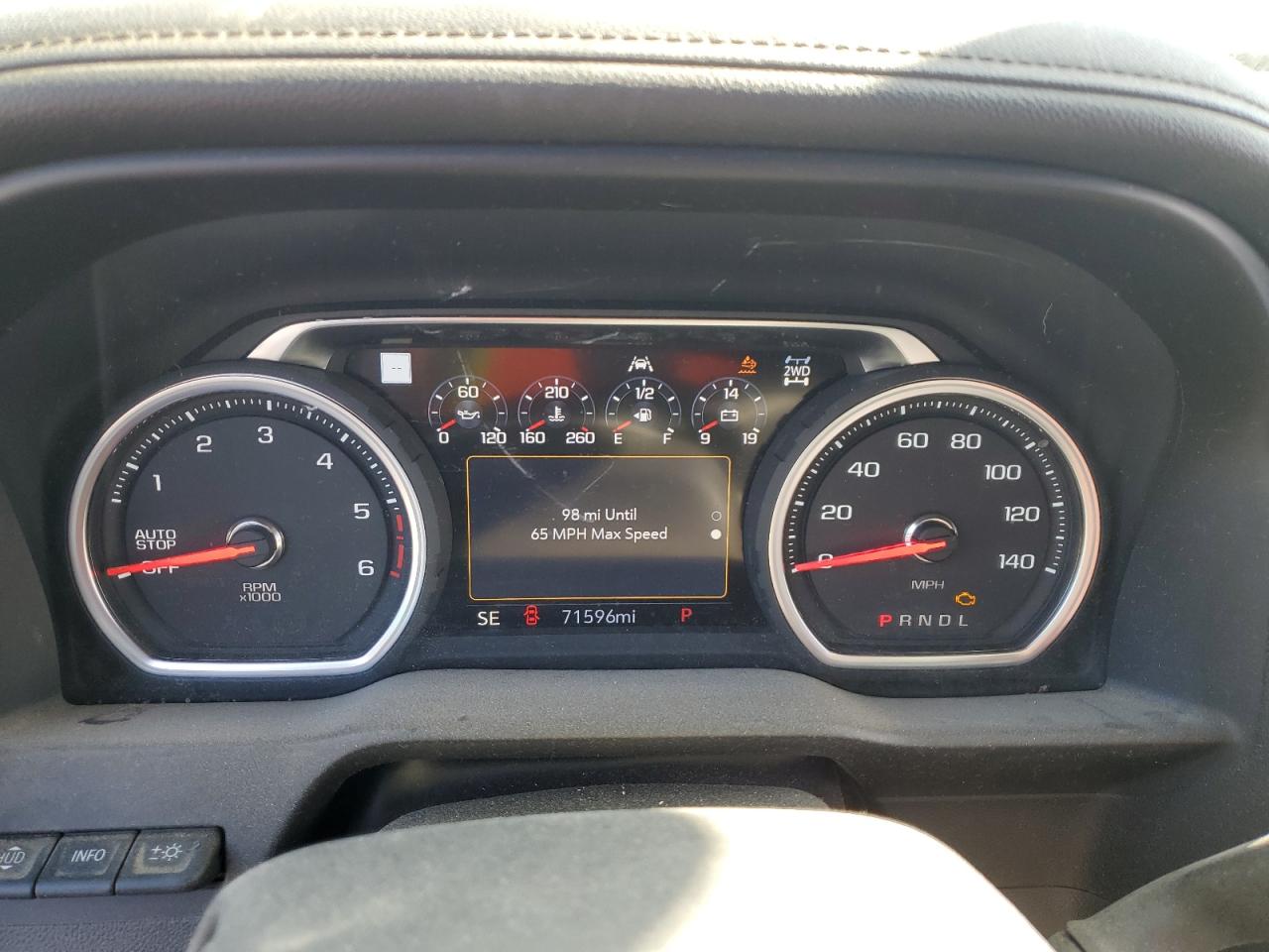 3GCUYGETXLG238069 CHEVROLET ALL Models 2020