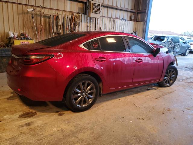 2018 Mazda 6 Sport VIN: JM1GL1U59J1305025 Lot: 77245083