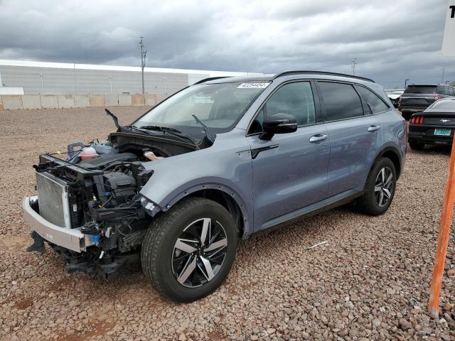 VIN 5XYRL4LC3PG216005 2023 KIA SORENTO no.1