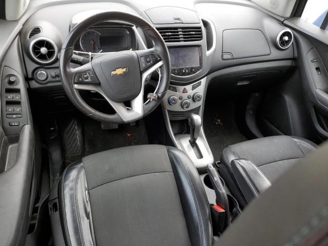 2015 CHEVROLET TRAX 1LT - KL7CJLSB7FB231644