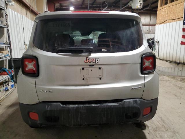 2015 JEEP RENEGADE L - ZACCJBBT6FPB84327