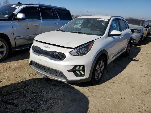  KIA NIRO 2022 Белый