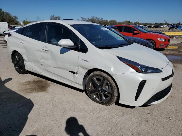 2019 TOYOTA PRIUS JTDKARFU9K3069016