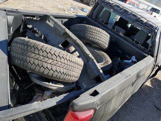 2021 CHEVROLET SILVERADO 3GCPWCEK6MG120847