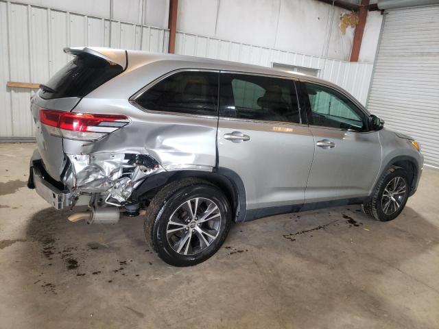 VIN 5TDZARFH9KS043645 2019 Toyota Highlander, LE no.3