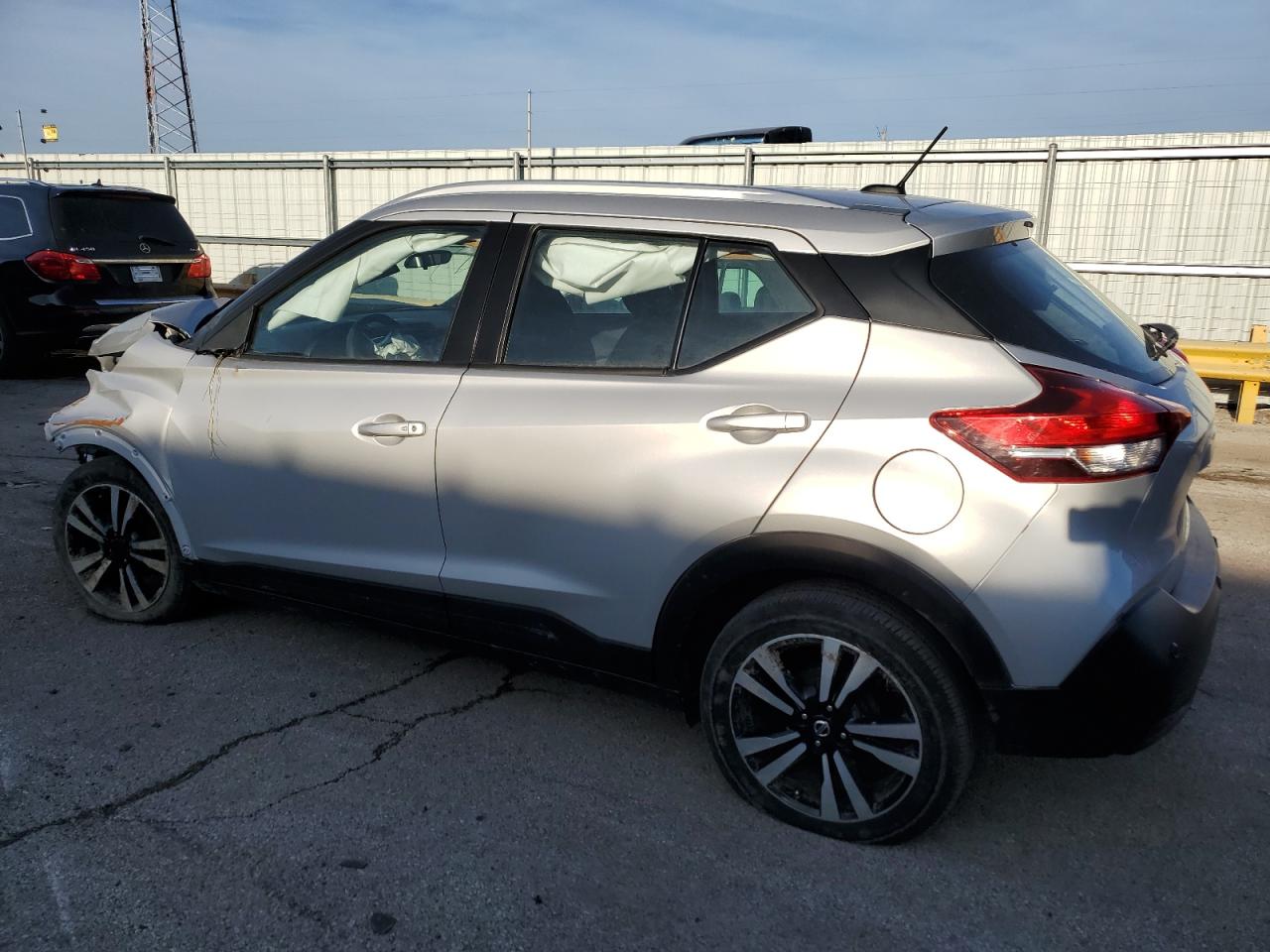 3N1CP5CV8LL497595 NISSAN KICKS 2020