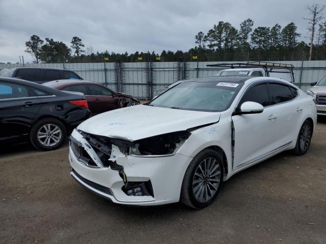 2017 Kia Cadenza Premium VIN: KNALC4J16H5073744 Lot: 44237784