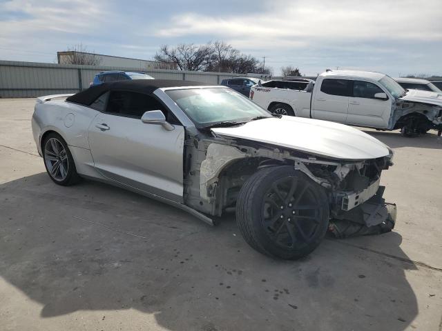 2017 CHEVROLET CAMARO LT - 1G1FB3DS8H0169639