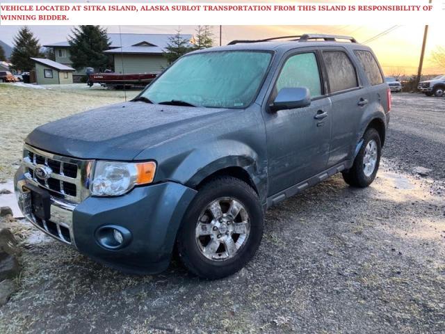 Vin: 1fmcu9eg2ckc48976, lot: 81194563, ford escape limited 2012 img_1