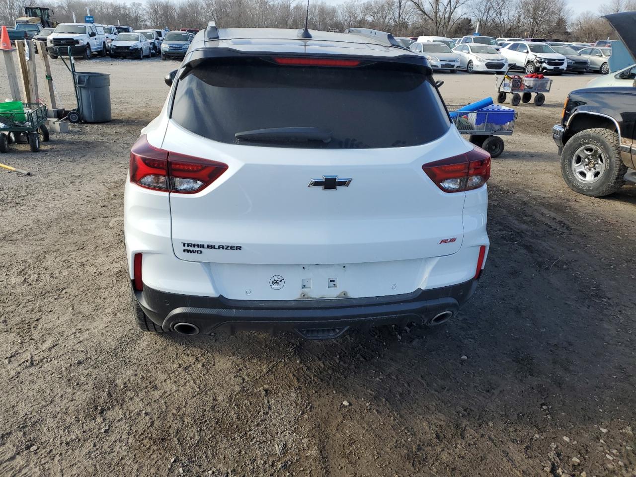 KL79MUSL8MB115348 CHEVROLET TRAILBLZR 2021