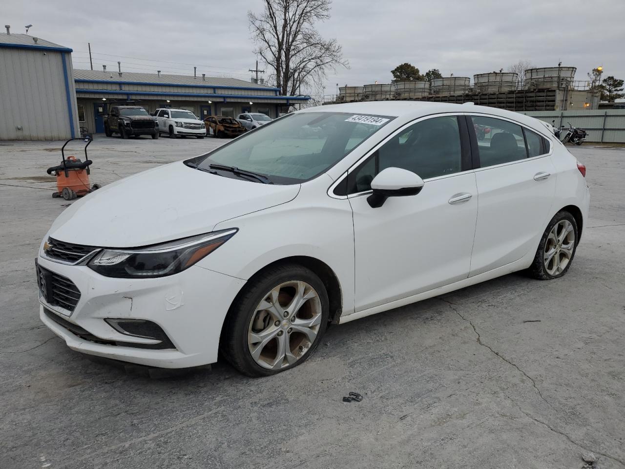 3G1BF6SM9HS609188 CHEVROLET CRUZE 2017