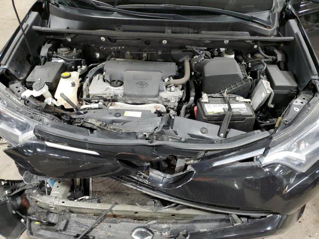 2018 TOYOTA RAV4 LE 2T3BFREV4JW754032