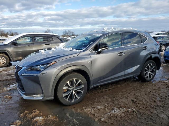 2015 LEXUS NX 200T #2454790709