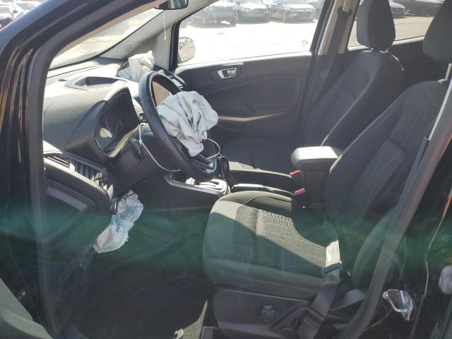 2018 FORD ECOSPORT S - MAJ6P1UL6JC236268
