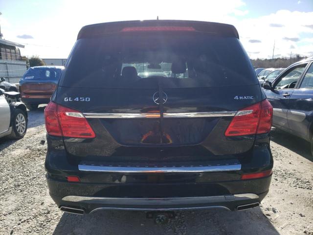 VIN 4JGDF7CE3EA406271 2014 Mercedes-Benz GL-Class, ... no.6