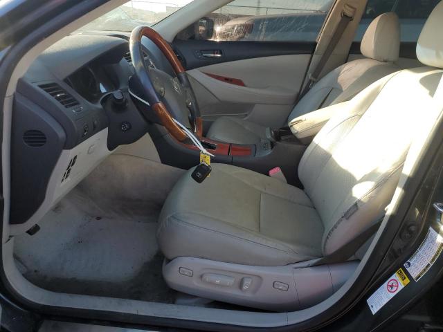 Image 7 of 2007 Lexus ES salvage vehicle - Lot #42559834 at Copart