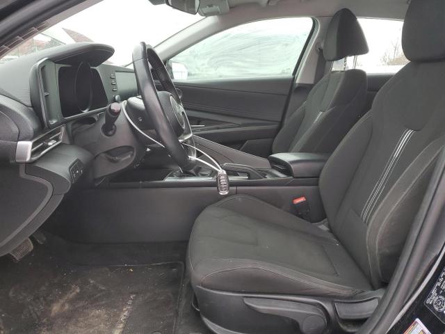 2021 HYUNDAI ELANTRA SE KMHLM4AG0MU097067