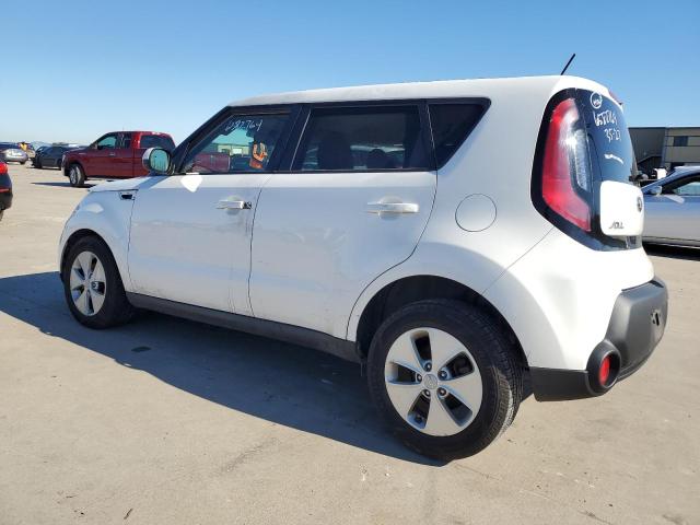 2015 Kia Soul VIN: KNDJN2A23F7204678 Lot: 42113684