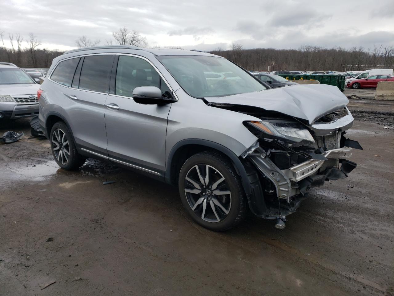5FNYF6H01LB028100 HONDA PILOT 2020