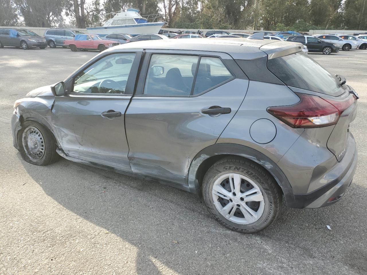 3N1CP5BV6ML485531 NISSAN KICKS 2021