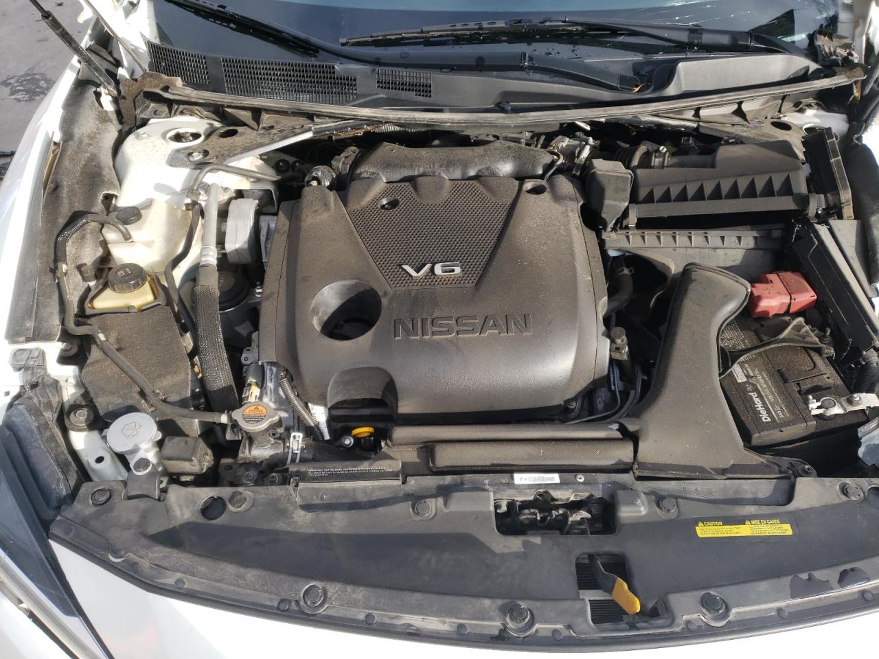 1N4AA6EV5LC367557 NISSAN MAXIMA 2020