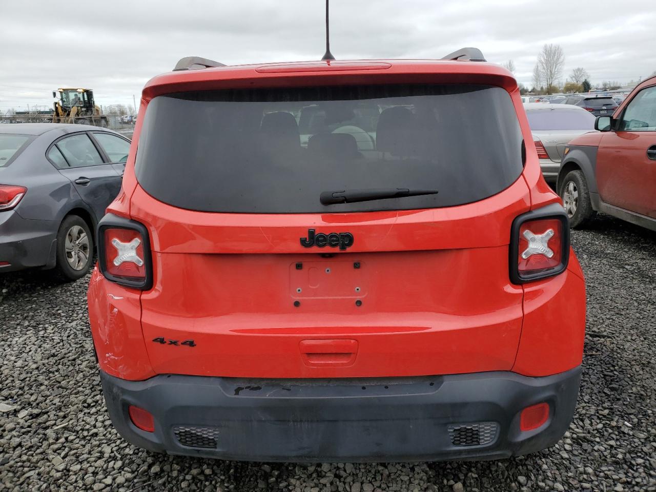 ZACNJBAB6KPK48861 2019 Jeep Renegade Sport