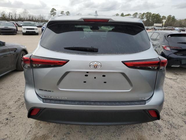 VIN 5TDKDRAH0PS035845 2023 Toyota Highlander, L no.6