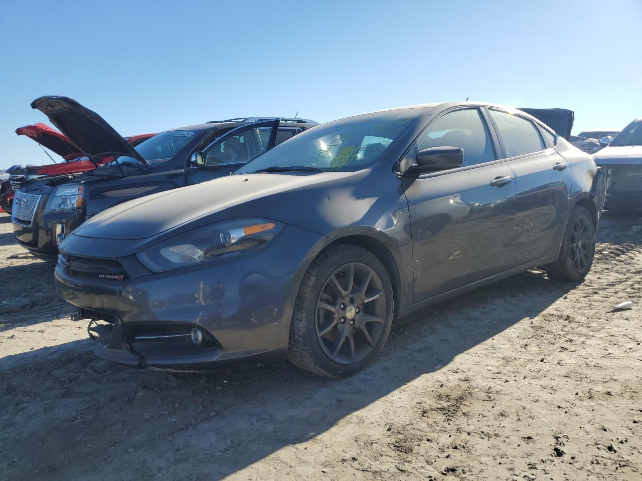 1C3CDFBBXFD363415 2015 Dodge Dart Sxt