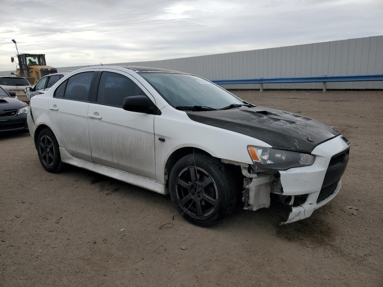 JA32U2FU2EU008828 2014 Mitsubishi Lancer Es/Es Sport