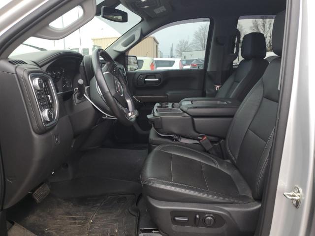 2020 GMC SIERRA K15 - 3GTU9DET0LG285543
