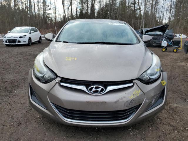 2016 Hyundai Elantra Se VIN: 5NPDH4AE6GH751435 Lot: 44011384