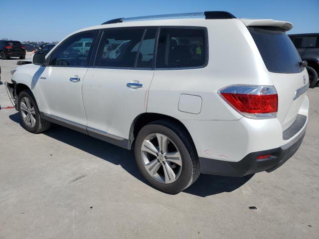 VIN 5TDYK3EH0DS101166 2013 Toyota Highlander, Limited no.2