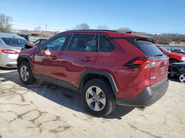 VIN 2T3RWRFV2NW135786 2022 TOYOTA RAV4 no.2